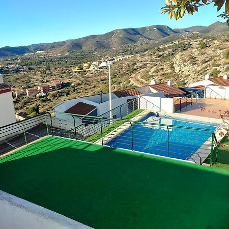 Casa Tranquila En Peniscola Apartment Ngoại thất bức ảnh