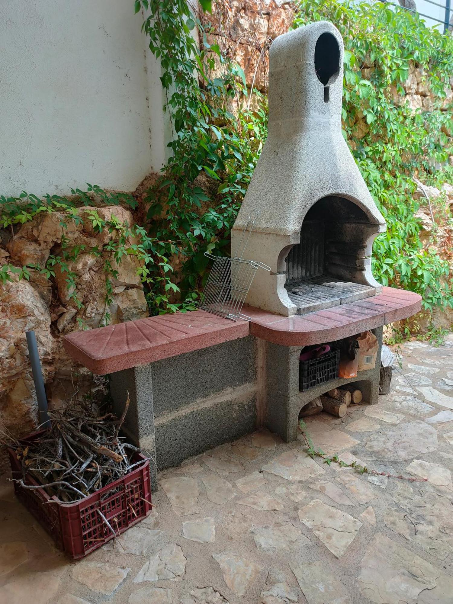 Casa Tranquila En Peniscola Apartment Ngoại thất bức ảnh