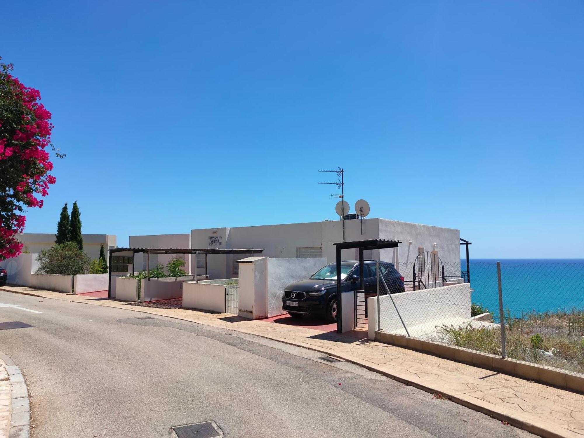 Casa Tranquila En Peniscola Apartment Ngoại thất bức ảnh