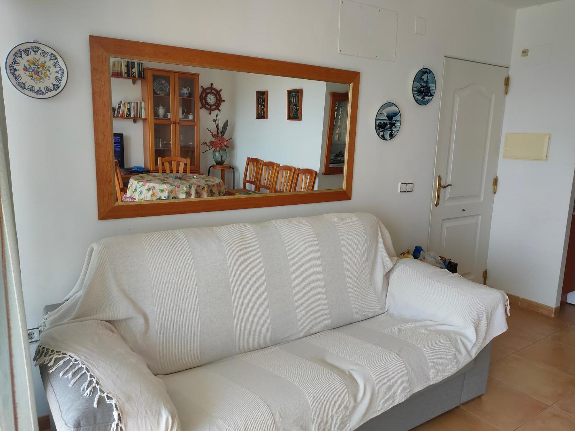 Casa Tranquila En Peniscola Apartment Ngoại thất bức ảnh
