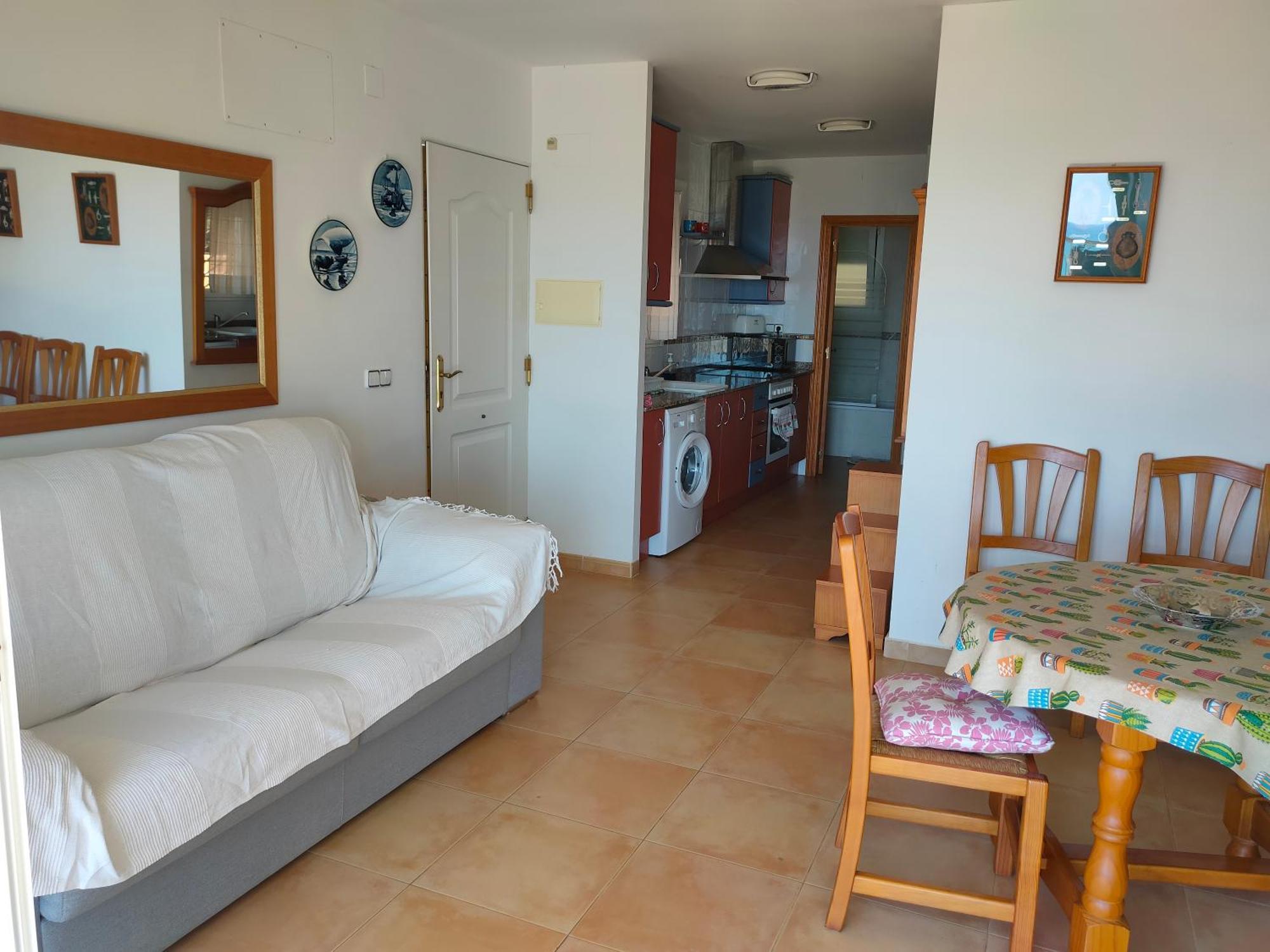 Casa Tranquila En Peniscola Apartment Ngoại thất bức ảnh