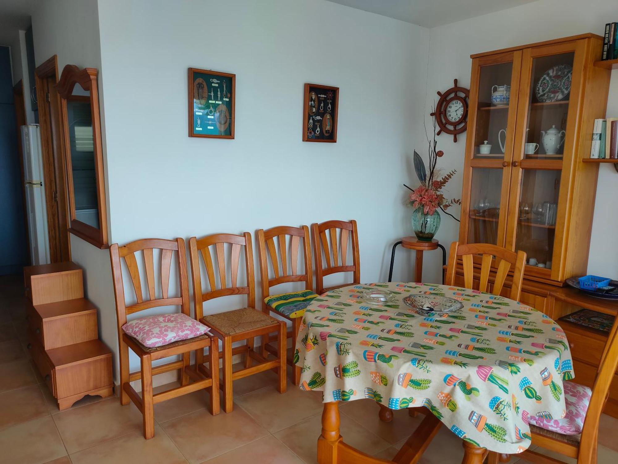 Casa Tranquila En Peniscola Apartment Ngoại thất bức ảnh